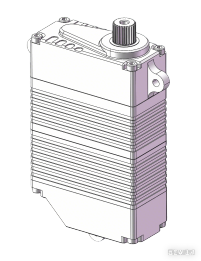 9 NM CAN Servo