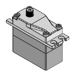 1 NM CAN Servo