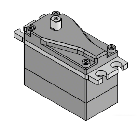 1.5 NM CAN Servo