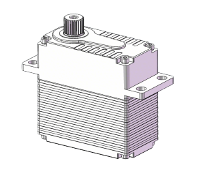 5 NM CAN Servo