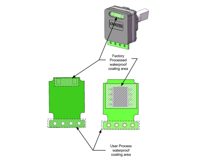 A10WP A10 I2C Waterproof